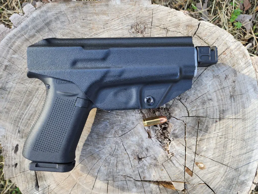 Glock 48 Kydex Holster for concealed carry