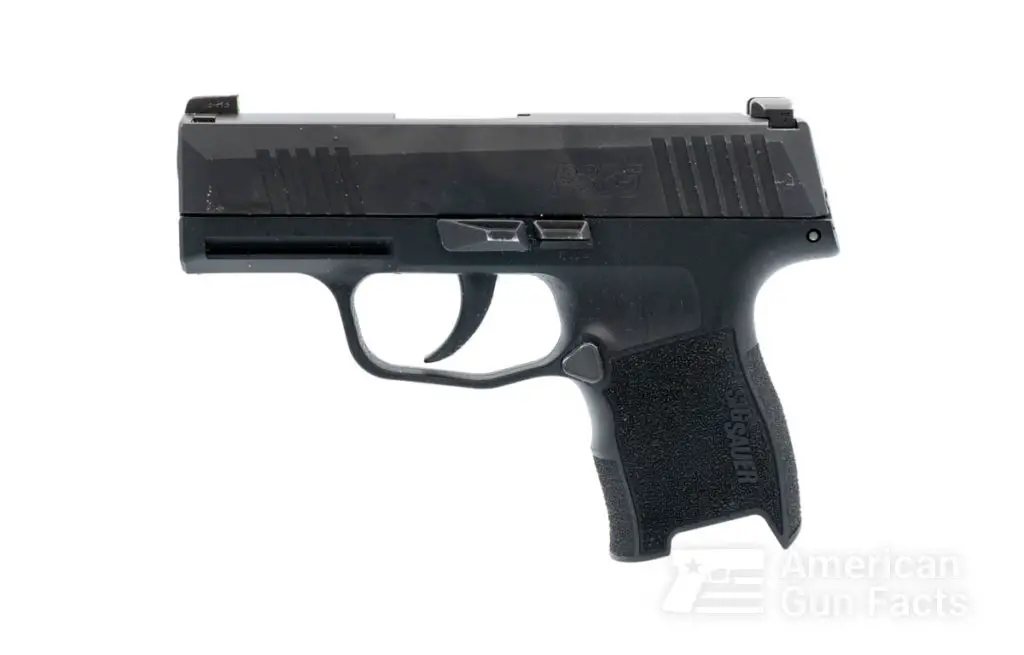 Sig P365 9mm Handgun