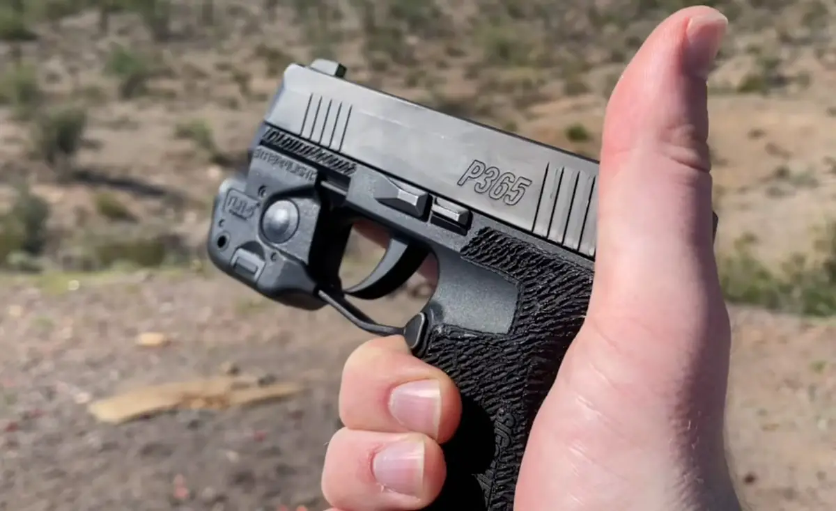 Sig P365 Micro Compact Pistol