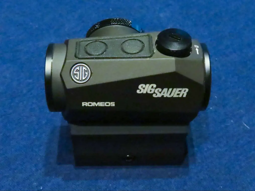 Sig Romeo 5 Red Dot Sight