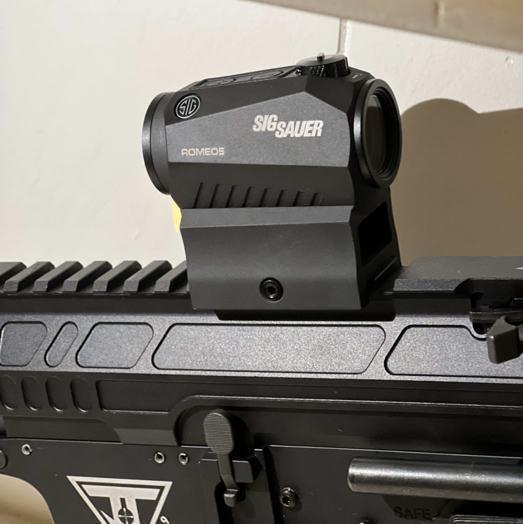 Sig Romeo 5 Red Dot Sight