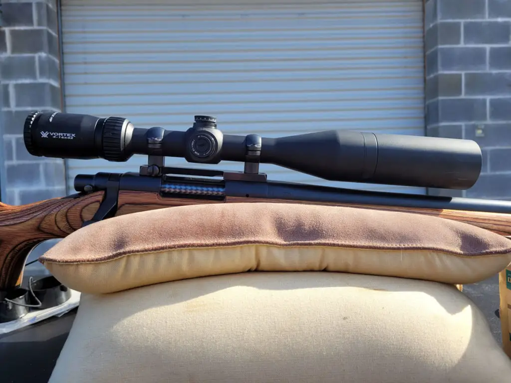 Vortex Diamondback HP Rifle Scope