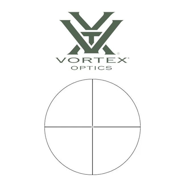 Vortex Diamondback hp reticle