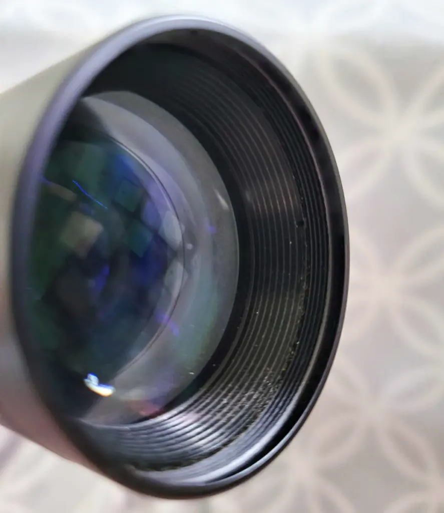 Korean Glass lens of the Bushnell AR Scope