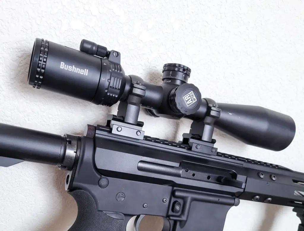 Bushnell AR Optics Rifle Scope