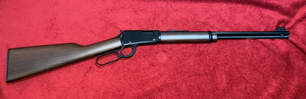 Henry Lever Action 22 Classic Model