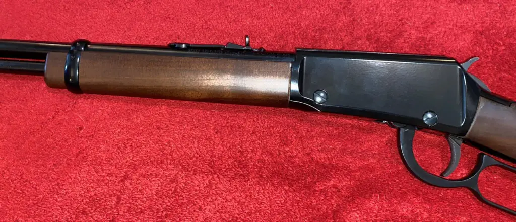Henry Lever Action 22 Rifle