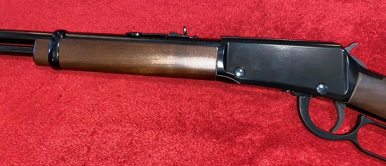 Henry Lever Action 22 [REVIEW]