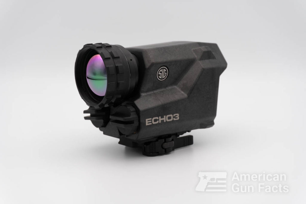 Sig Echo 3 Thermal Scope isolated