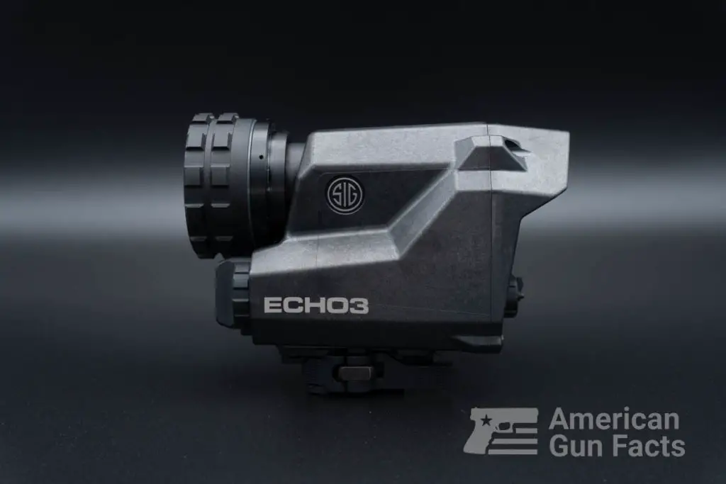 Sig Echo 3 Reflex Thermal Sight