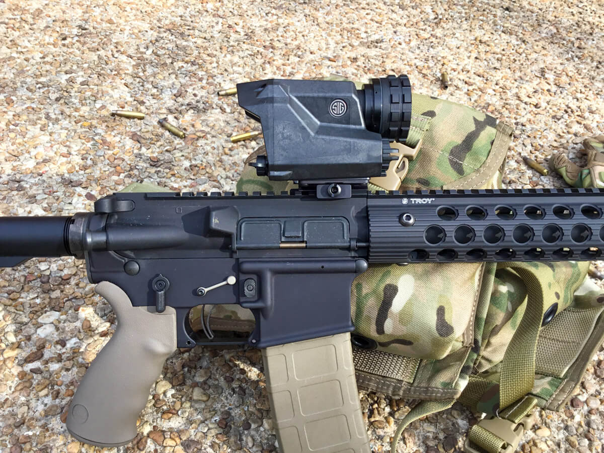 Sig Echo 3 Thermal Sight [REVIEW]