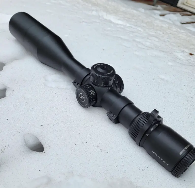 Vortex Venom [REVIEW] 525x56 FFP Scope
