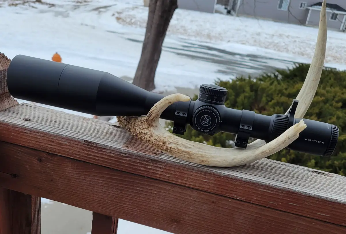 Vortex Venom [REVIEW] 525x56 FFP Scope
