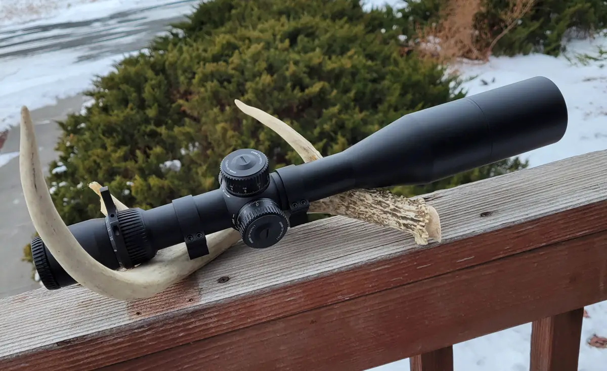 Vortex Venom [REVIEW] 525x56 FFP Scope
