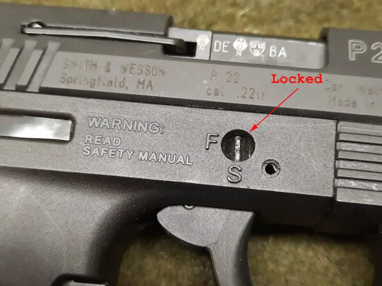 Walther P22 [REVIEW]