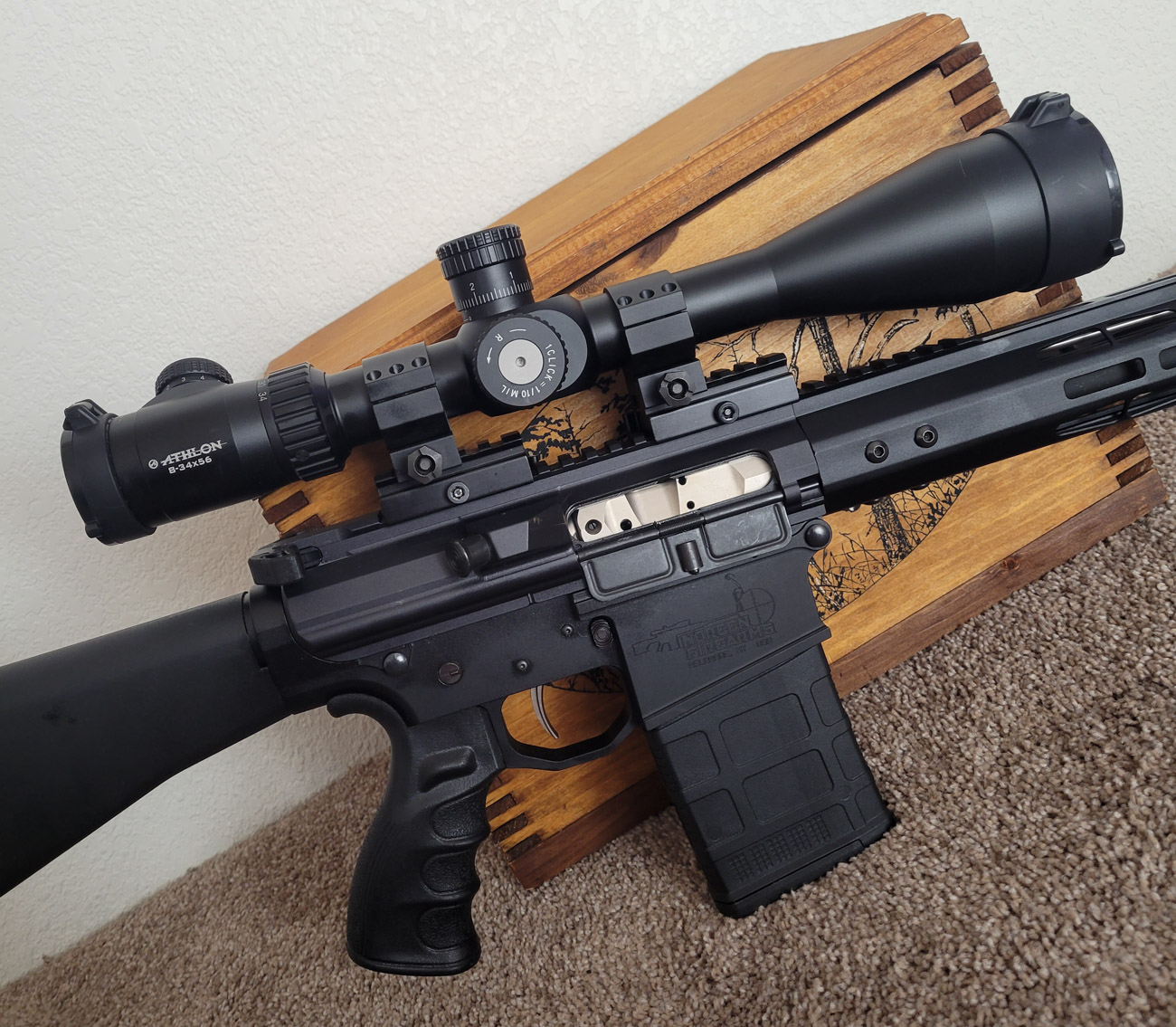 Athlon Argos BTR Gen 2 Scope [REVIEW]