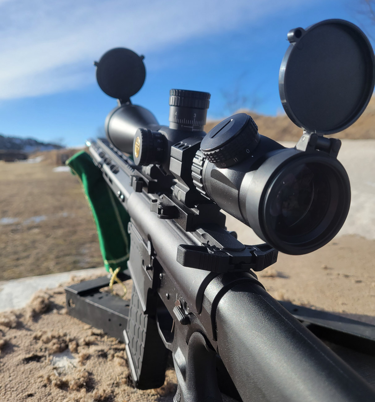 Athlon Argos Btr Gen 2 Scope Review 2160