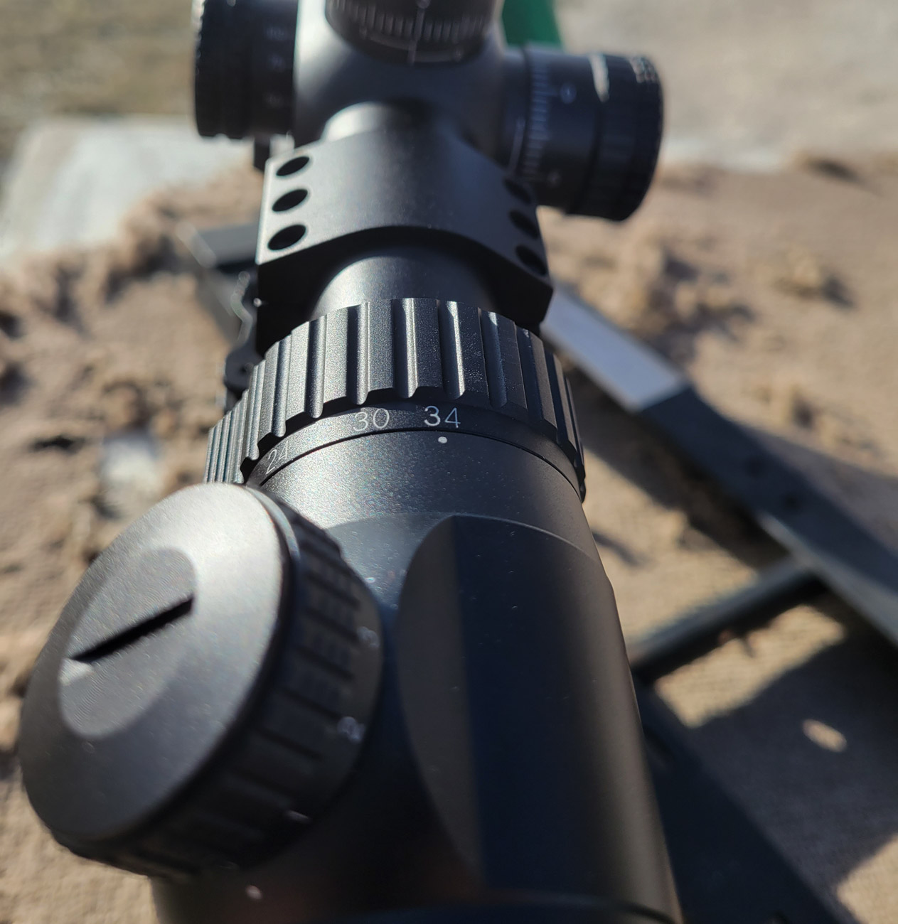 Athlon Argos BTR Gen 2 Scope [REVIEW]
