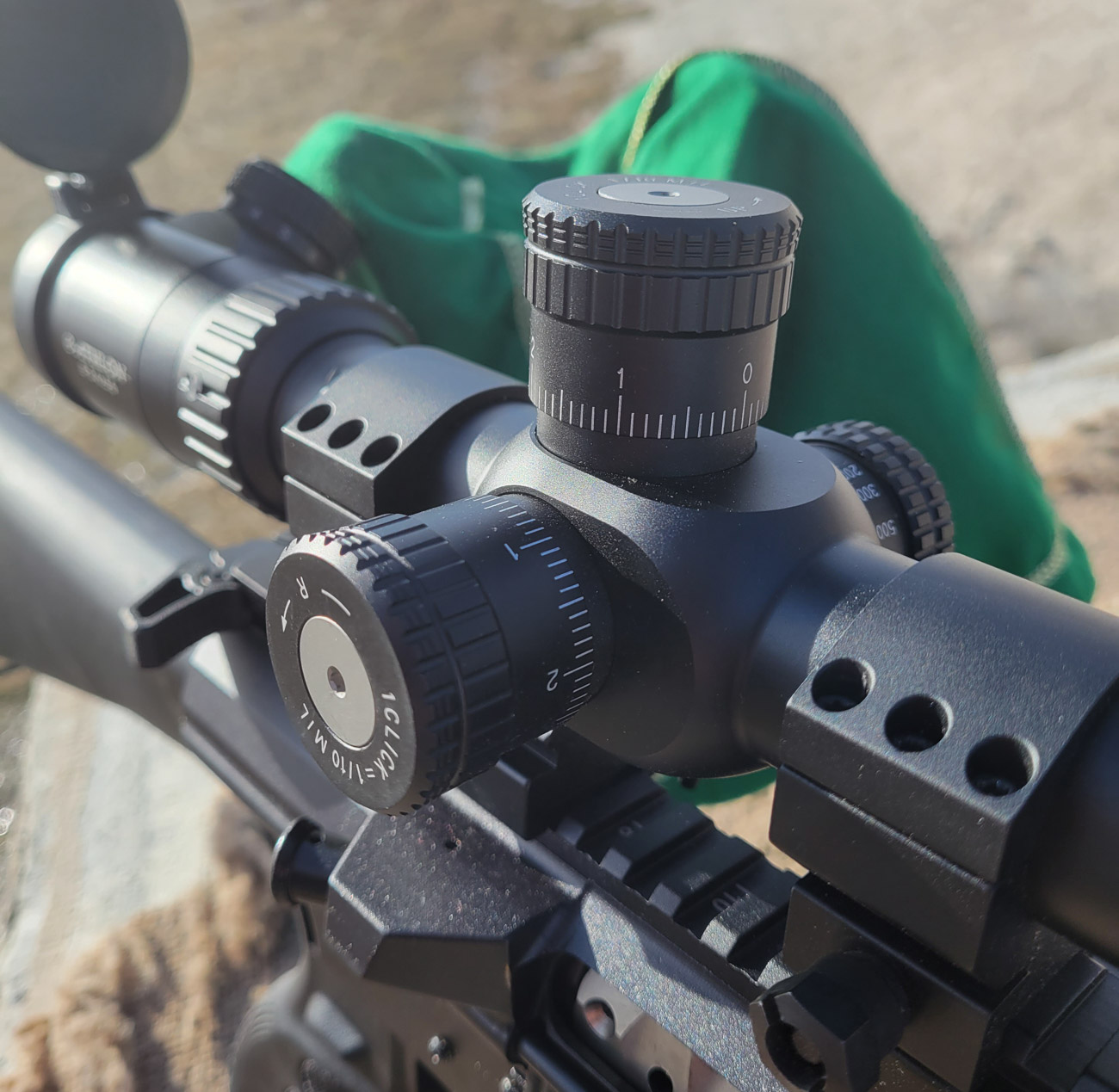 Athlon Argos BTR Gen 2 Scope [REVIEW]