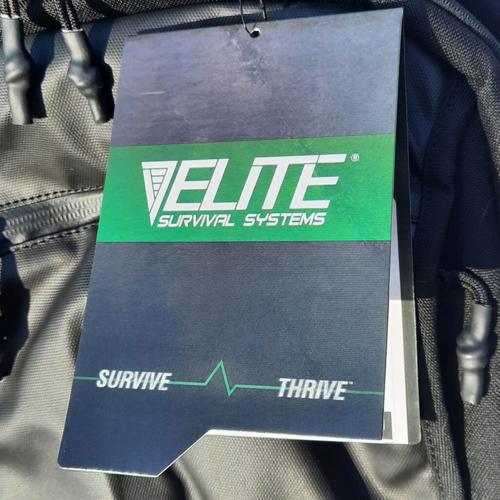 Elite Survival Systems tag