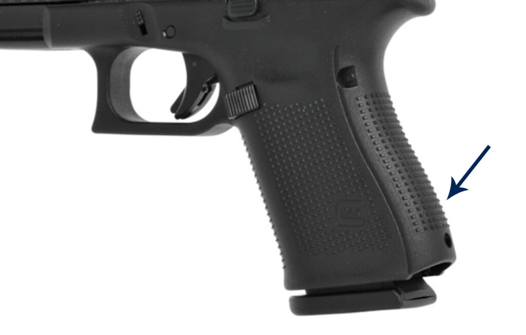 Glock 19 Hump Issue on Grip