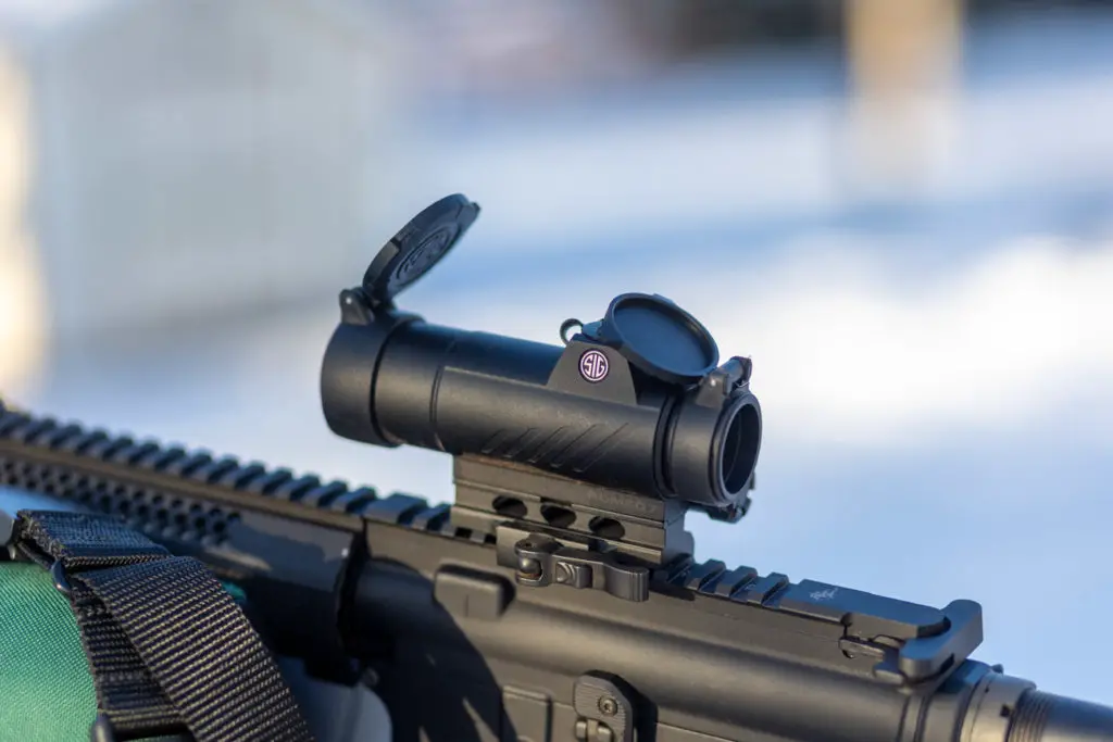 Sig Romeo 7 Red Dot Sight