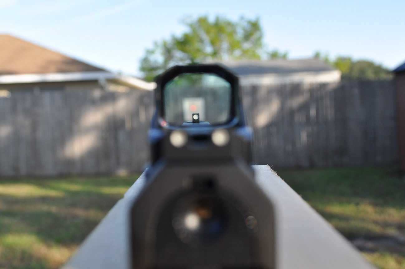 Swampfox Sentinel Micro Red Dot Sight [REVIEW]