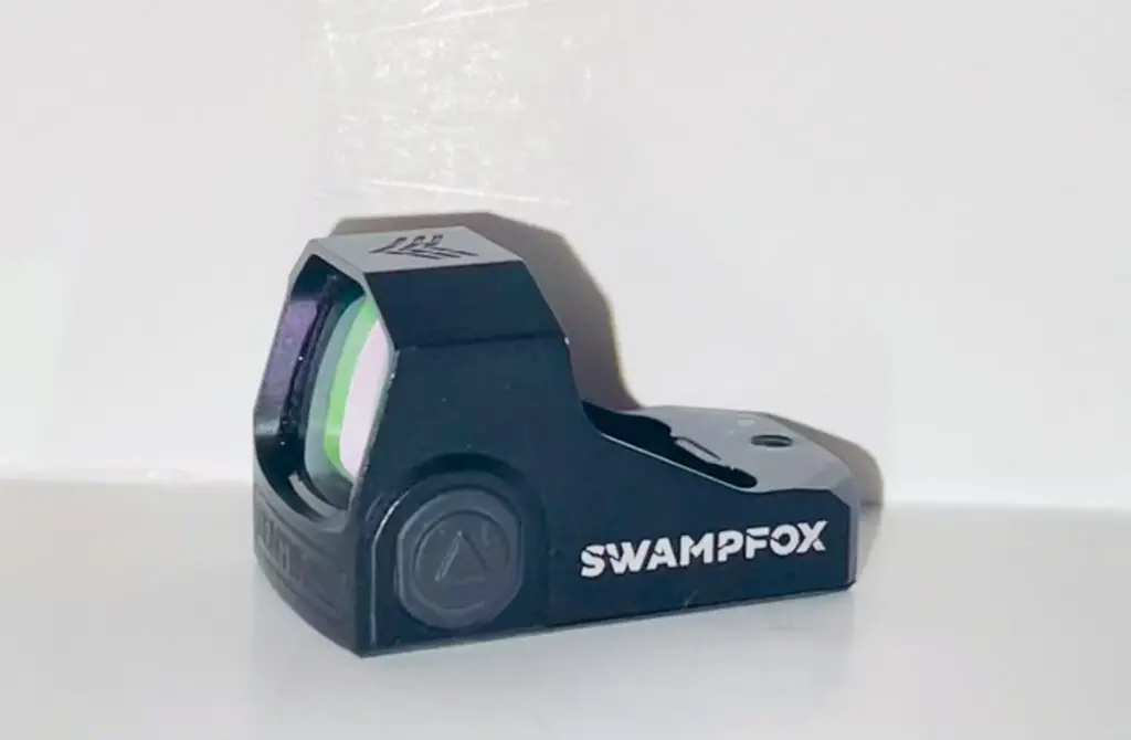 Swampfox Sentinel Micro Red Dot Reflex Sight