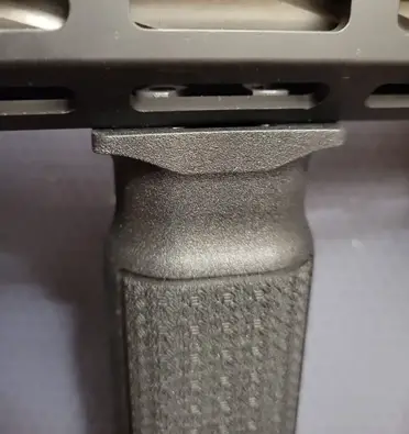 Amend2 Magazines Amend2® M-LOK Vertical Foregrip