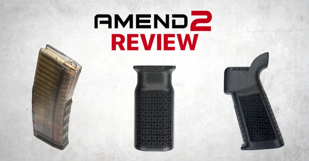 Amend2 Mags Review