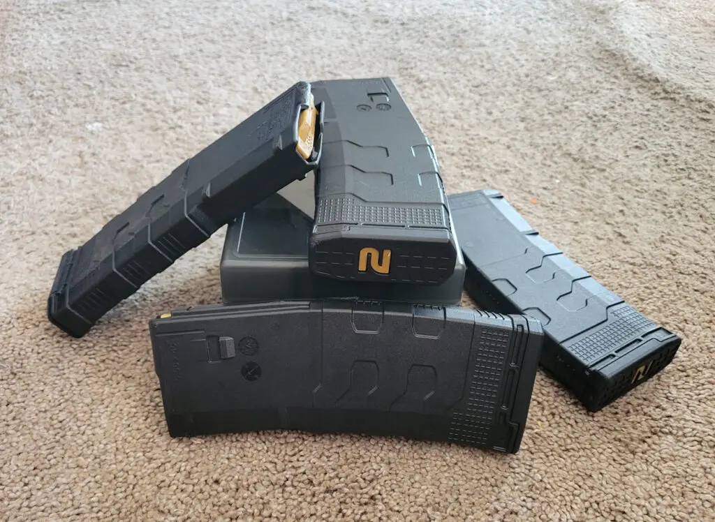 Amend2 Magazines Amend2® M-LOK Vertical Foregrip