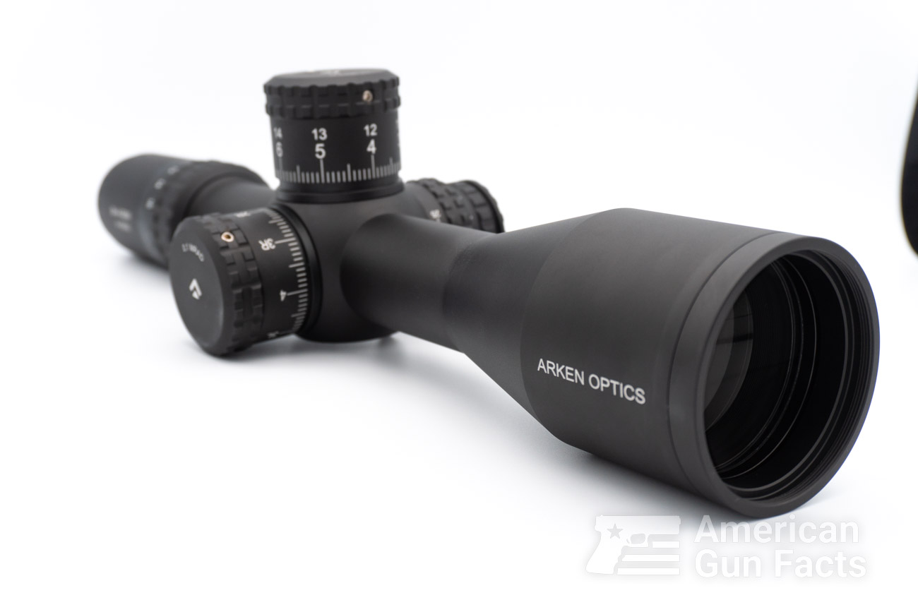 Arken Optics SH4 GenII scope