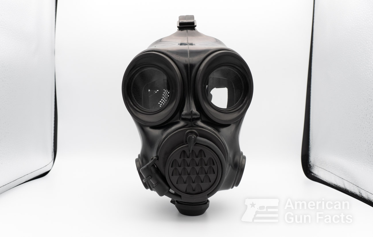 MIRA Safety Gas Mask [REVIEW] Best Mask for Civilians?