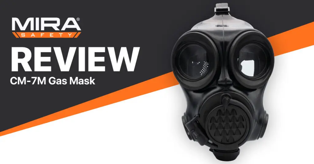MIRA Safety CM-7M Gas Mask Review