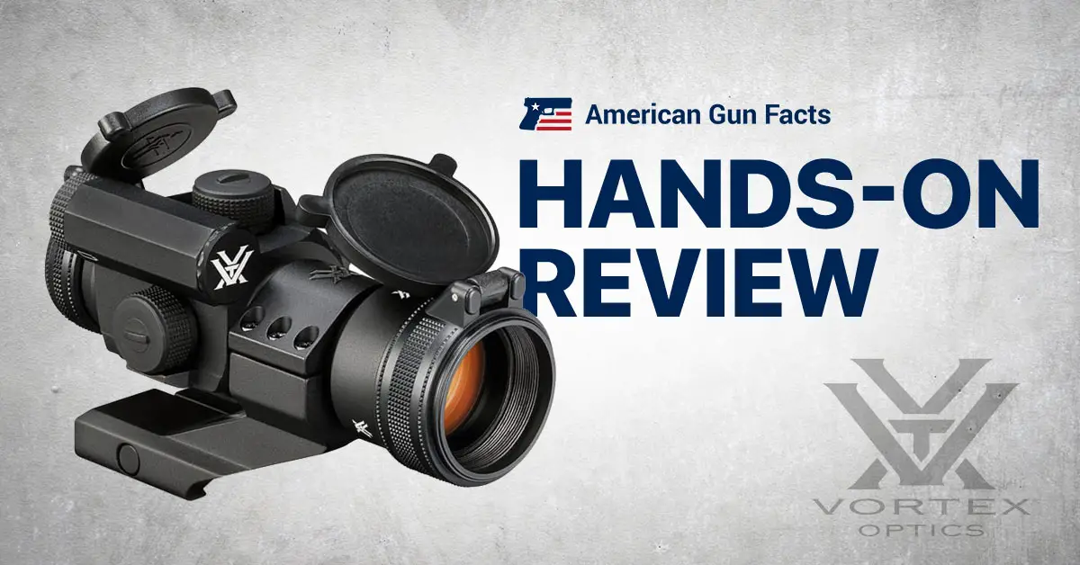 Vortex Strikefire 2 Red Dot Review [+ Video]