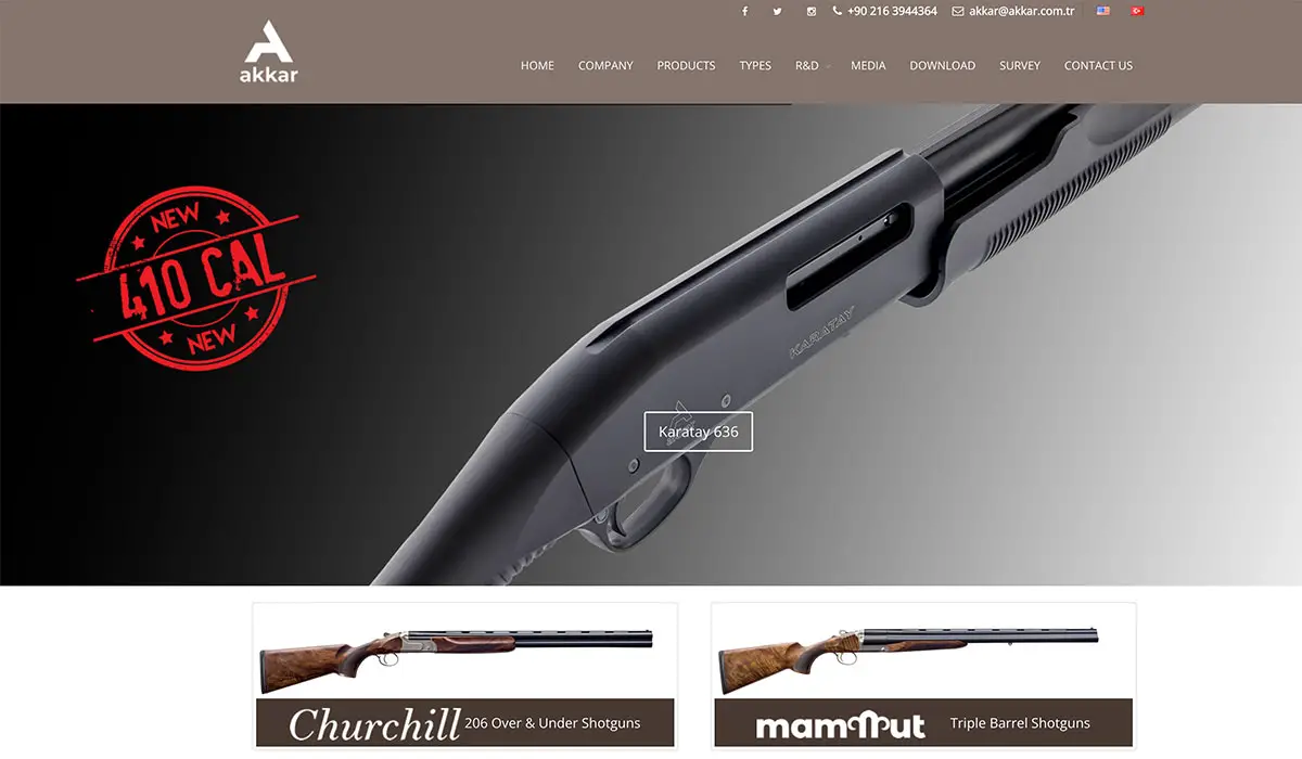 Common Problems with Akkar Shotguns