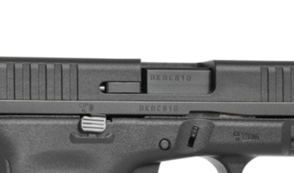 Glock 44 failure to eject problem