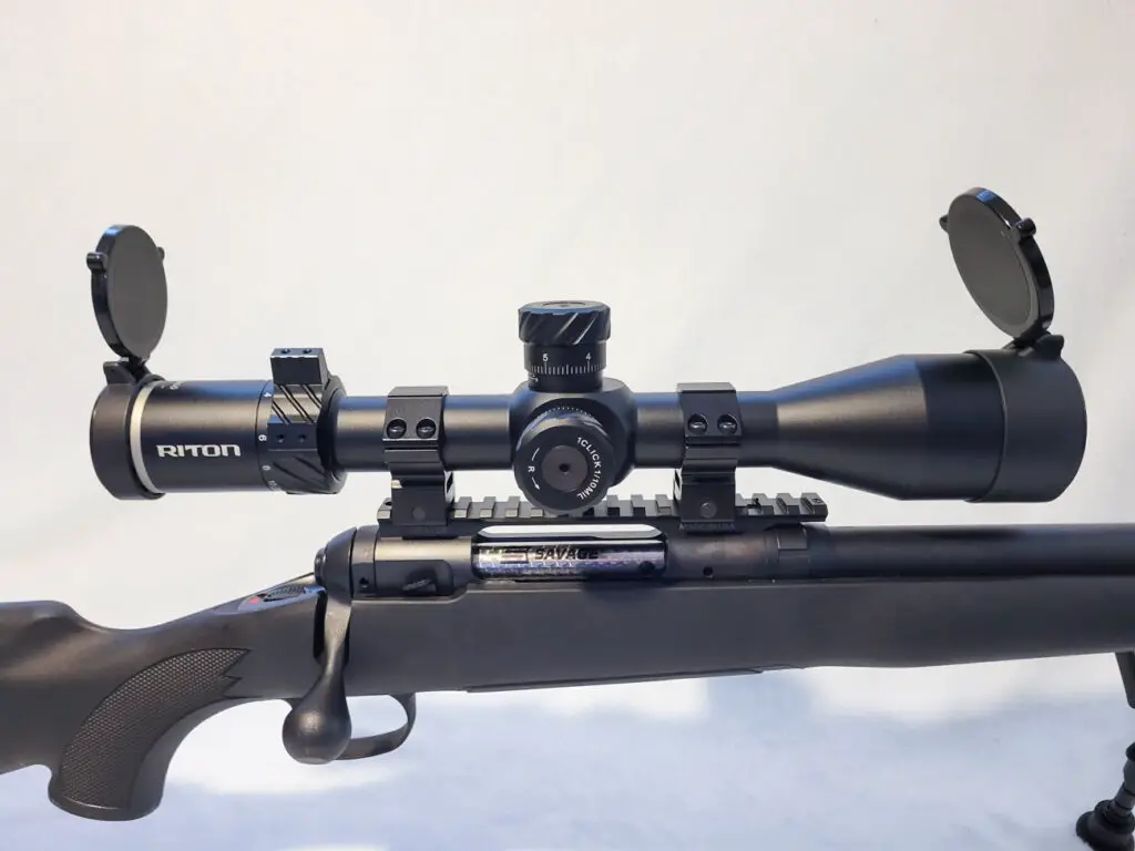 Riton Optics 3 Primal Scope Mounting Rings