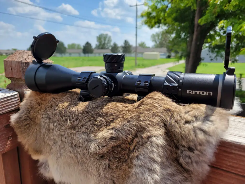 Riton Optics 3 Primal Scope