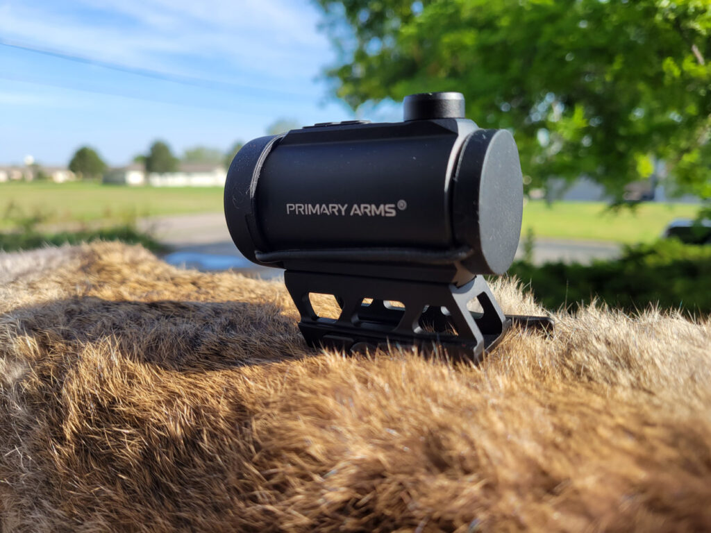 Primary Arms RD-25 Red Dot Site review