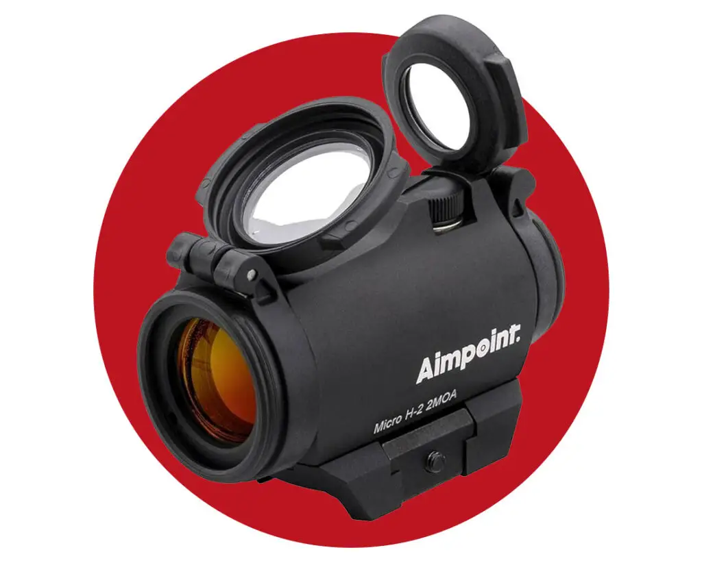 Aimpoint H-2 Red Dot Sight