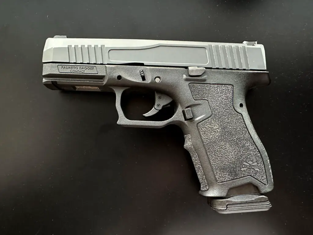 palmetto state armory dagger compact 9mm