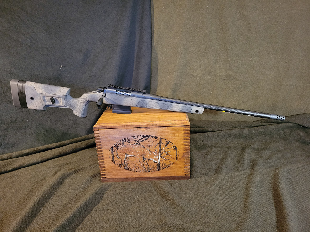 Bergara B14 HMR Rifle [HANDSON REVIEW]